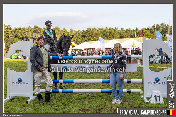 Barrages en prijsuitreikingen