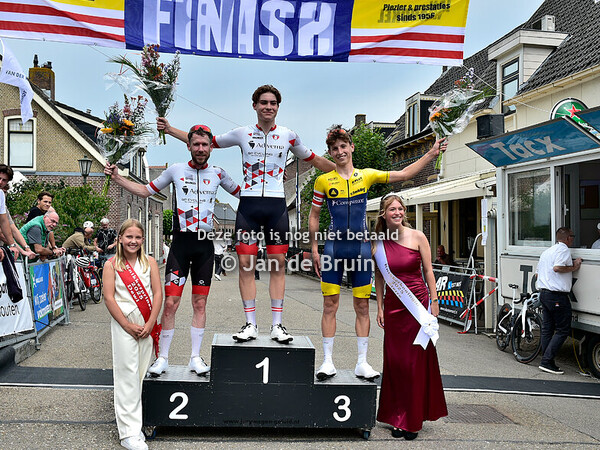 Klasse 1 en Junioren Noordeloos 2025