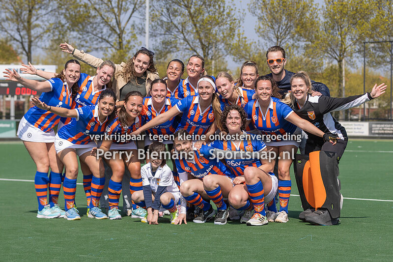 2025-04-13 hockey; HC Ypenburg D1-HDS D1