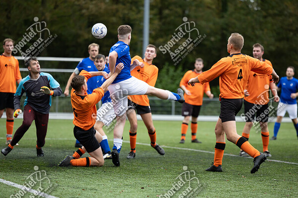 VV LEO 5 vs SVDB 1 20 oktober 2024