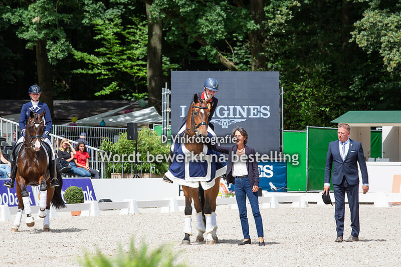 Prijsuitreiking Grand Prix Special B