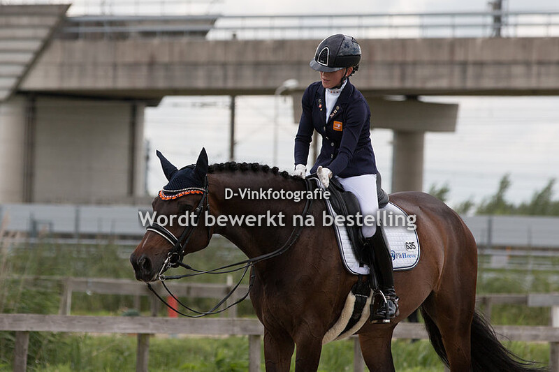 Kim Noordijk - Cees 2fithorses