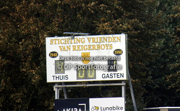 Reiger Boys - HCSC (4-1)