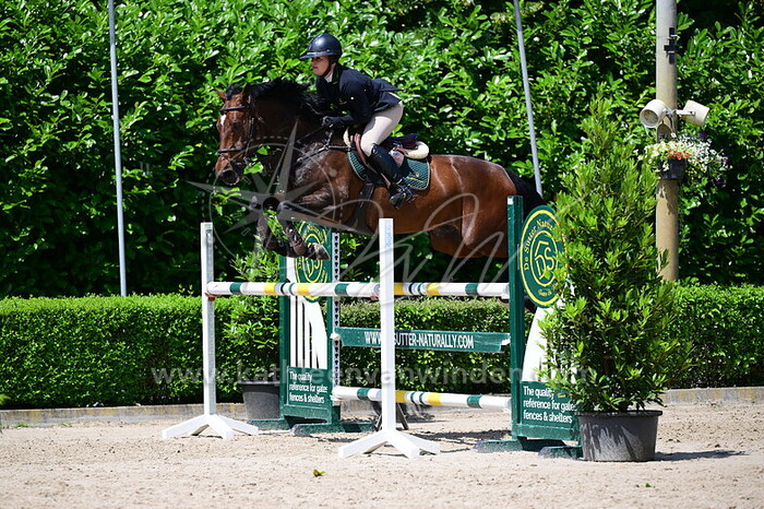 Kirsten van den Berg - Marley SMH