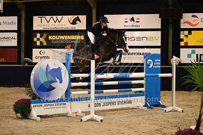 Imke de Vaan - Baloudina PP Z