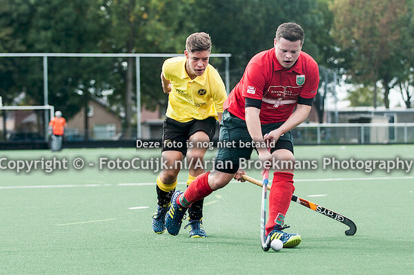 Civicum H1 - Hockey Heeze H1