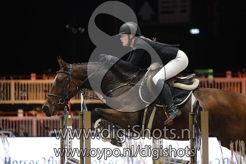 Keana van de Osseweide DJSP