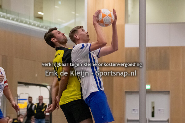 2023-10-26 Korfbal Phoenix 1 - Gemini 1