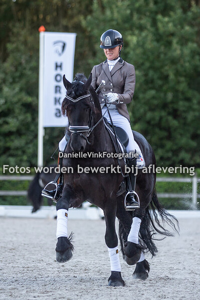 Harmina Holwerda - Mario fan Bokkum