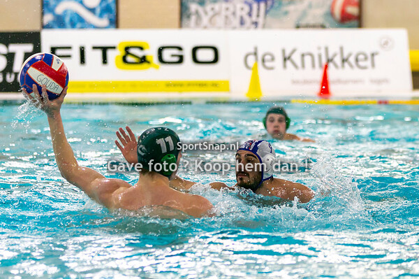 25-11-2023 Waterpolo GZC Donk - Polar Bears H1