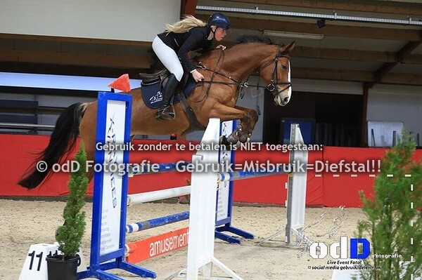 CH Neuderuiters Nijkerk 24-01-24