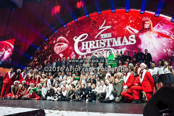 The Christmas Show RTL 2016