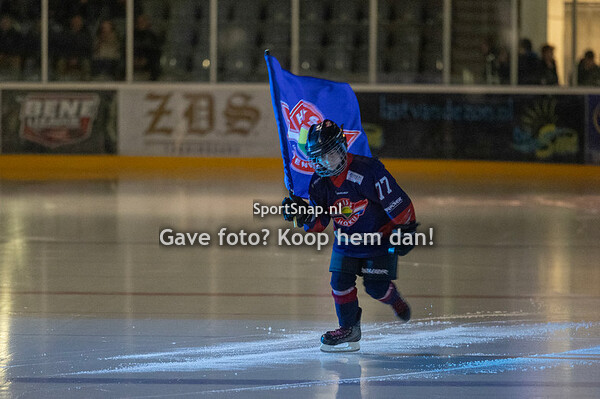20231124 IJshockey; HIJS Hokij vs UNIS Flyers