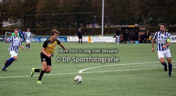 Reiger Boys - FC Castricum (2-2)