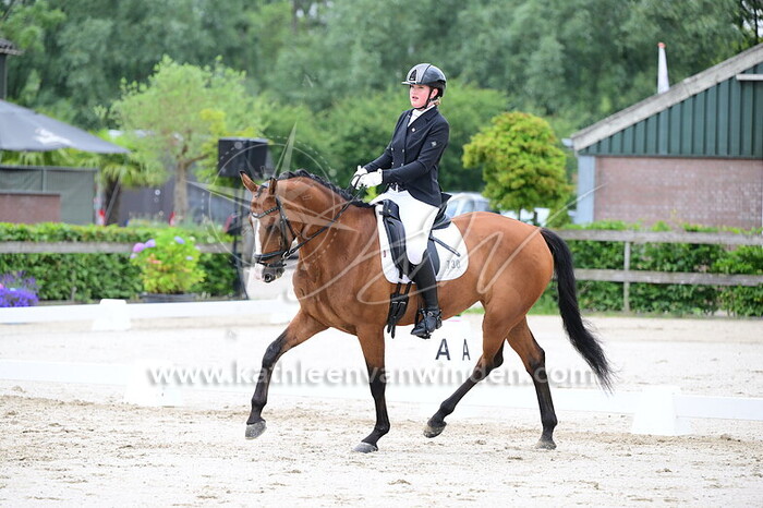 Roo Bosma - Lomita VDJ