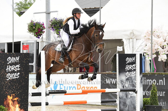 Senna Everse - Elotte