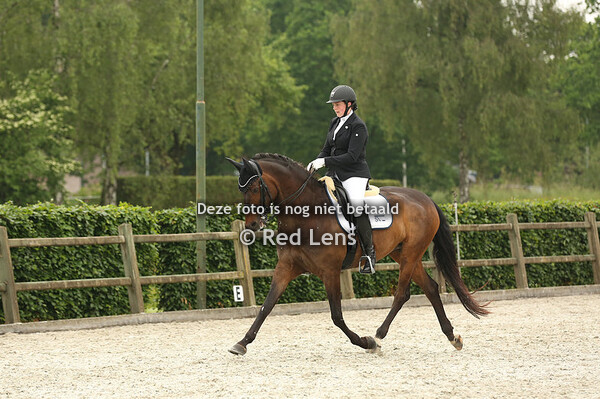 Ramona Huijben - Van Laarhoven