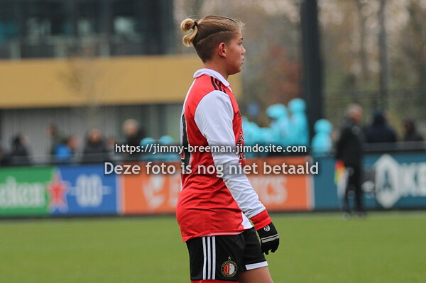 Feyenoord O13 - Vitesse O13 (3-0)