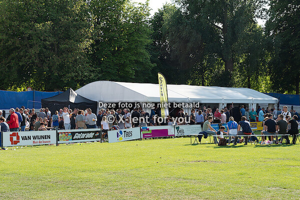 NK Kaatsen senioren heren 2017