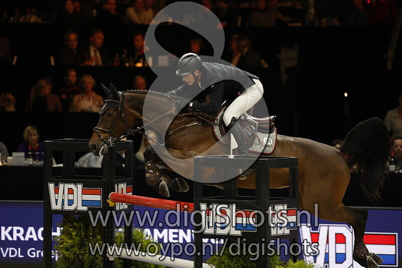 Sterrehof's Dante N.o.p