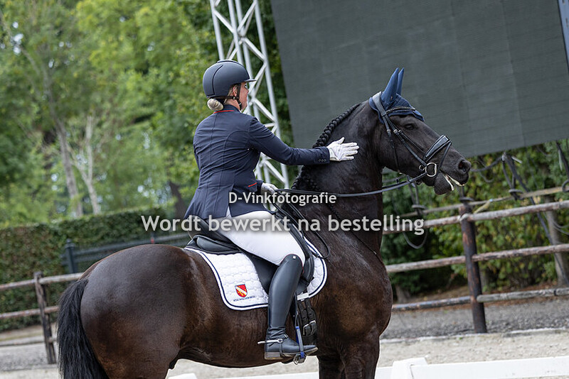 Lisette Achterkamp - Woudeborghs Into