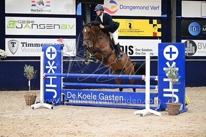 Olivier van der Vaart - NN4