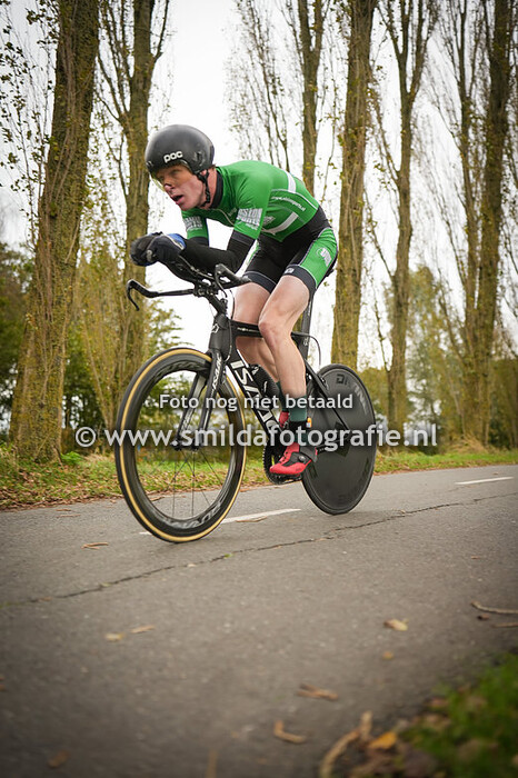 Halve wintertriathlon Groningen 2023