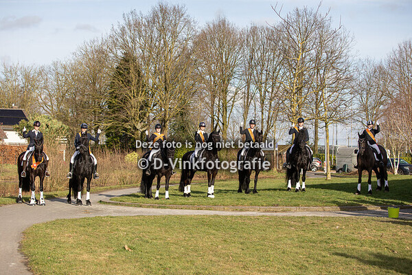 Finale wintercompetitie Udenhout