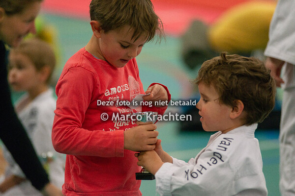 Judoschool van der Hoek Clubkampioenschap 2019