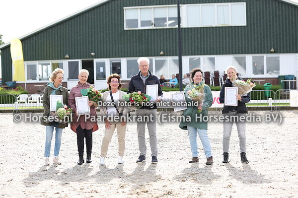 fokkers van het jaar Noord Holland