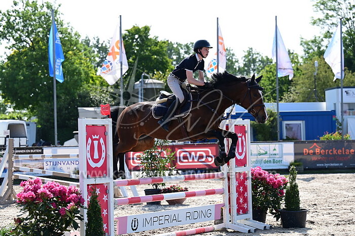 Jasper van der Vuurst-de Vries - Chelsea Z