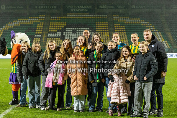 2025 12 07 ADO Den Haag - PSV