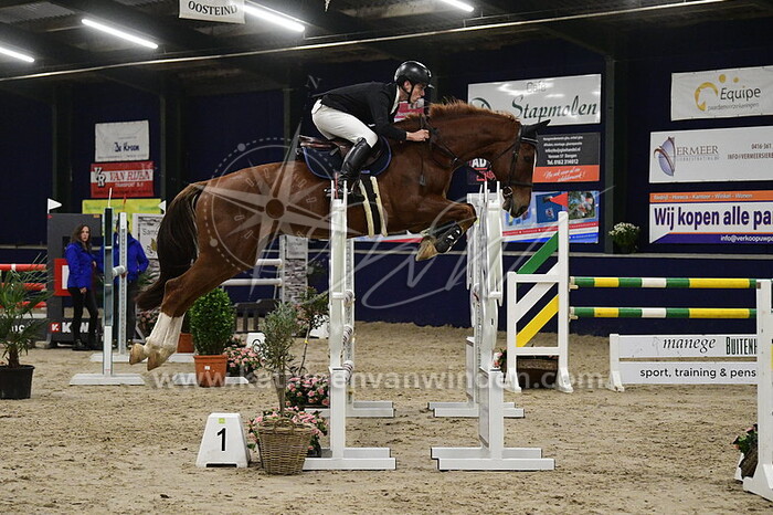 Bart van Heesbeen - Kenzo