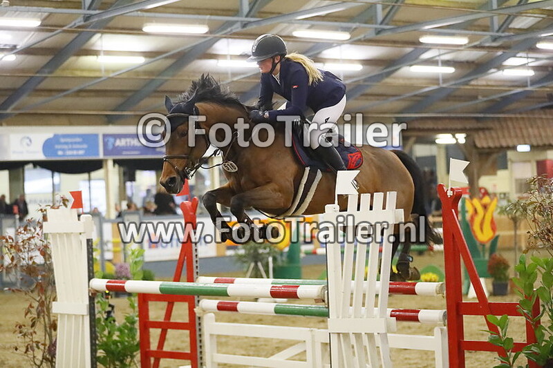 celeste van der poel