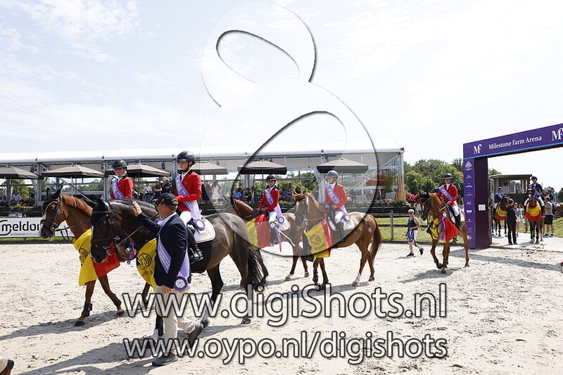 01 team Belgium Children