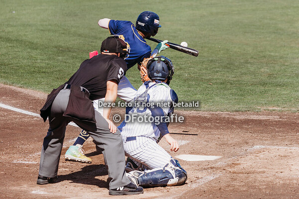 07-09-2025 Holland Series game 4 Neptunus vs HCAW