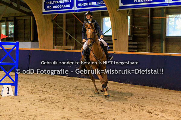 Geldrop Hippique Oefenspringen 60cm 11-10-24