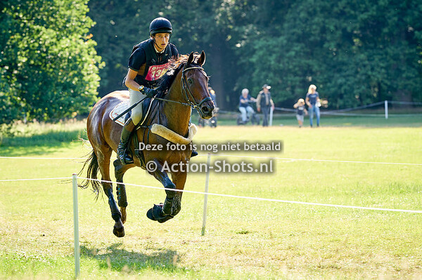 8-7-2022 - Maarsbergen Horse Trials (Cross))