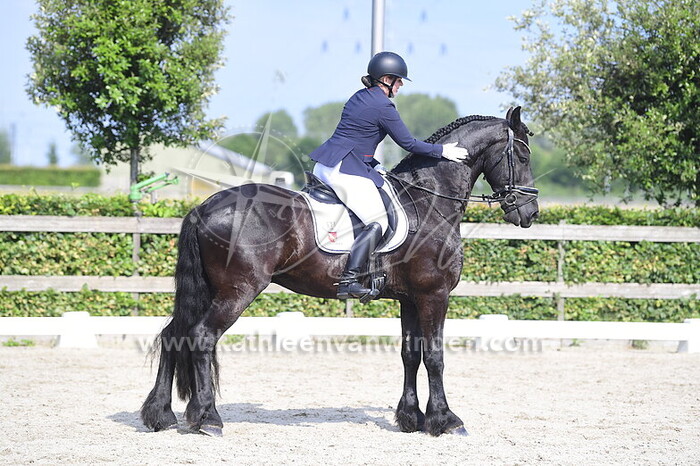 Lisette Achterkamp - Woudeborghs Into