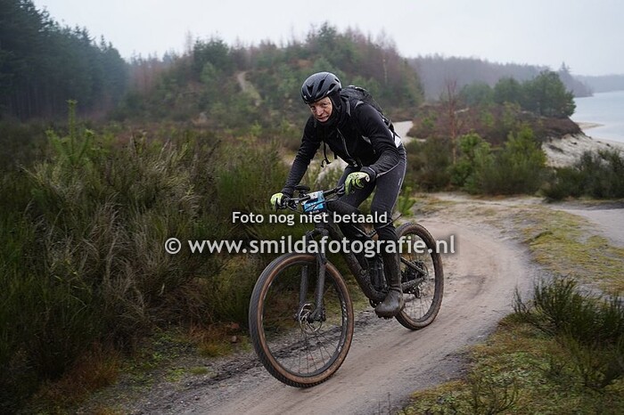 Drenthe 200 MTB Route Gieten 9.45-10.00uur