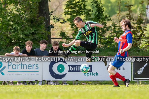 Hapse Boys 1 - Heijen 1 (Voetbal)