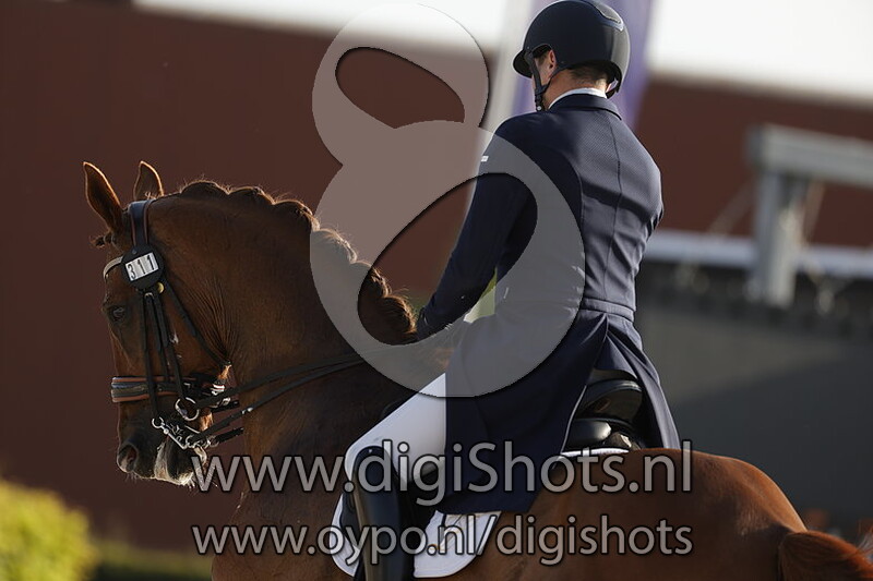 Gamin van het Waterhof