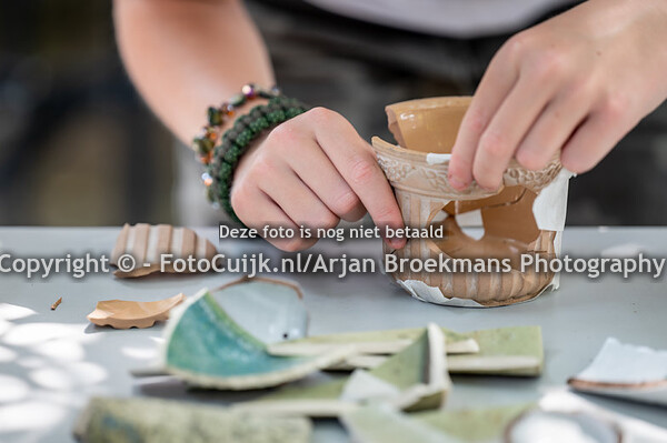 Nationale Archeologiedag Cuijk