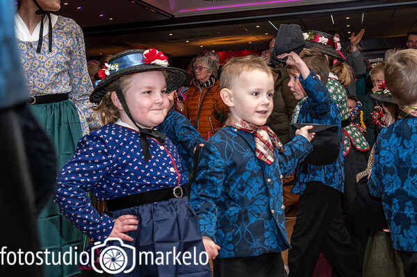 Palmpasenoptocht 2024