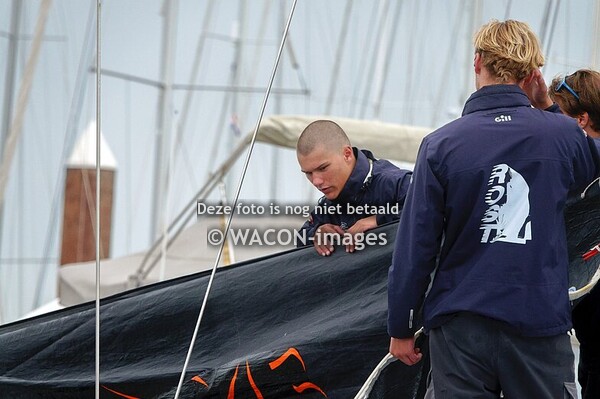 31-08-2025 DAMEN Breskens Sailing  Baan A