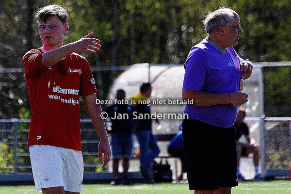 Excelsior'31 JO19/1 - DZC'68 JO19/1 (5-1)