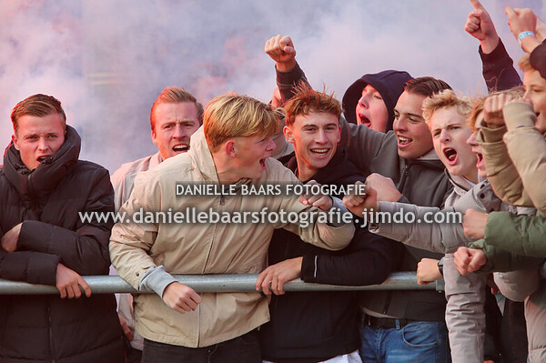Quick Boys - vv Katwijk uitslag 1-1