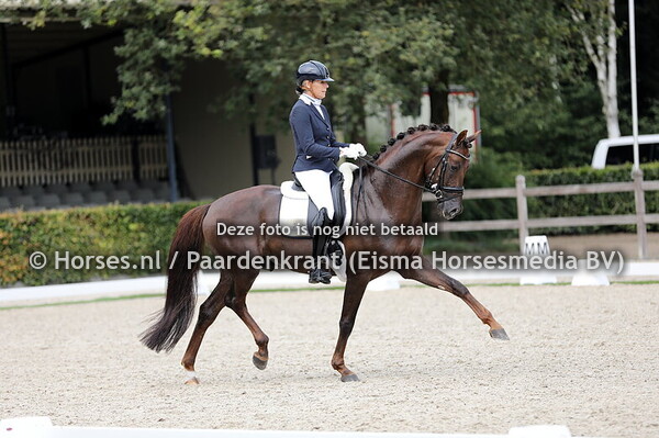 26-07-24 Pavo Cup halve finale zesjarigen