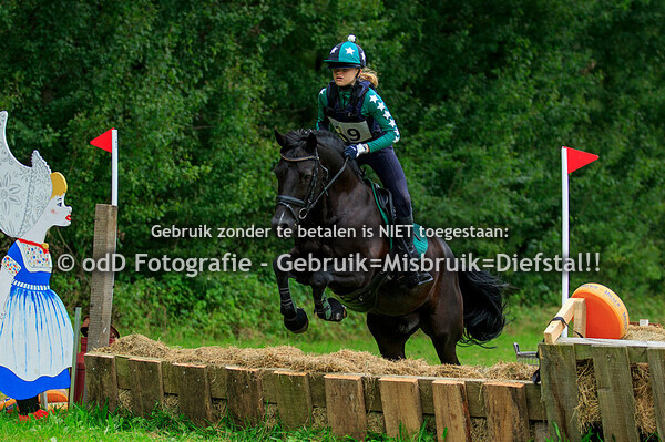 SGW Bollert Brons Gelselaar 11-09-21