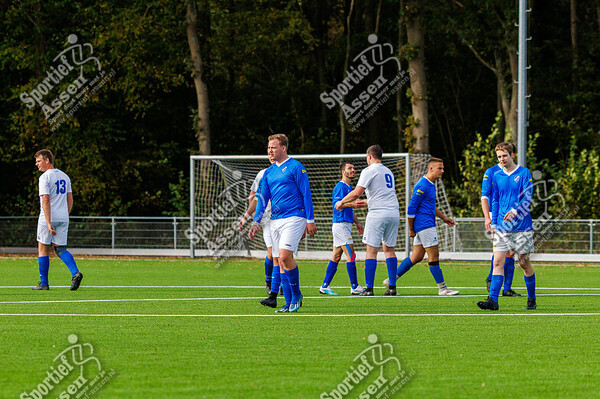 VV LEO 6 vs ASVB 3 19 oktober 2025